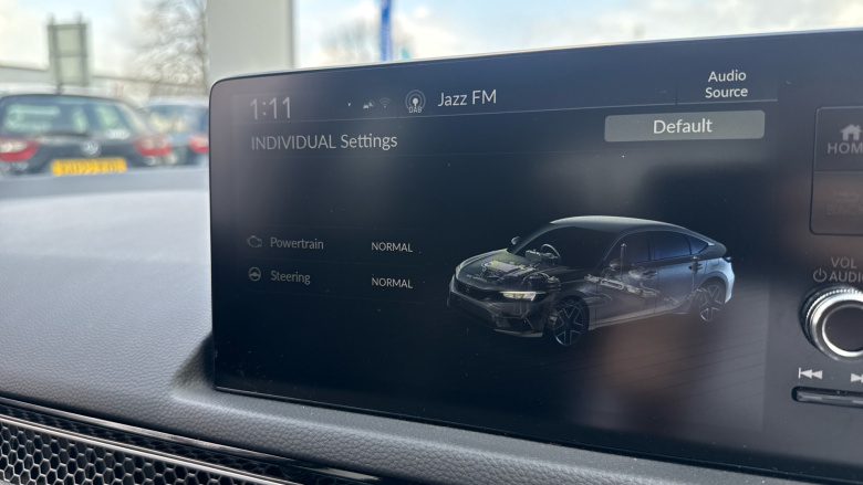 Honda Civic 2.0 eHEV Elegance 5dr CVT Hybrid Hatchback